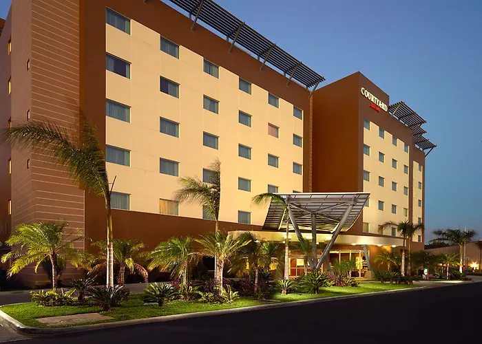 Hotel Courtyard By Marriott San Jose Airport Alajuela Río Segundo